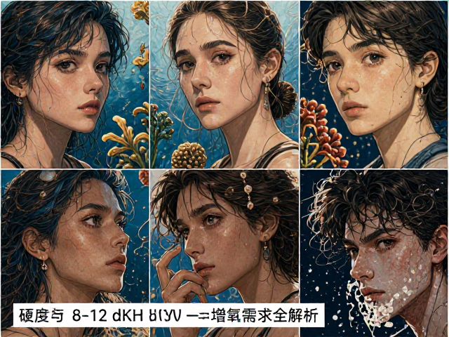 热带珊瑚礁水质控制，硬度8-12 dKH与增氧需求全解析