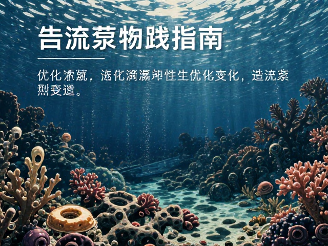热带珊瑚礁海域造流泵设置指南,应对季节性变化优化水流