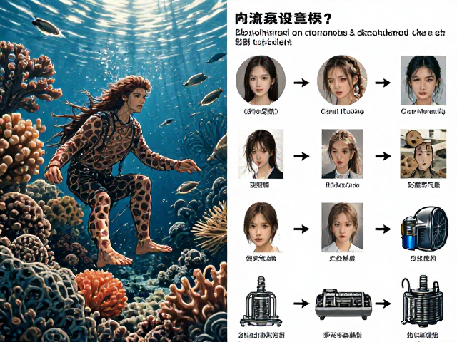 热带珊瑚礁造流泵设置指南，极端天气防护与节能技巧
