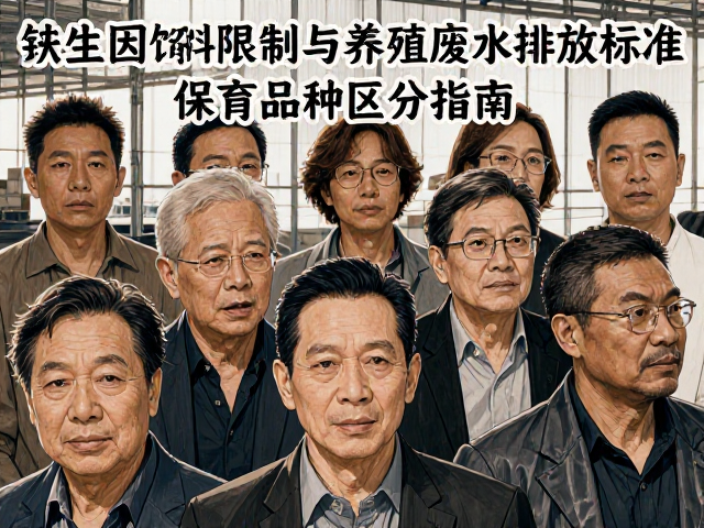 转基因饲料限制与养殖废水排放标准,保育品种区分指南