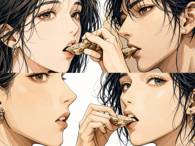 亚成鱼食量增大?可咬碎贝壳甲壳,巧补微量元素助发育