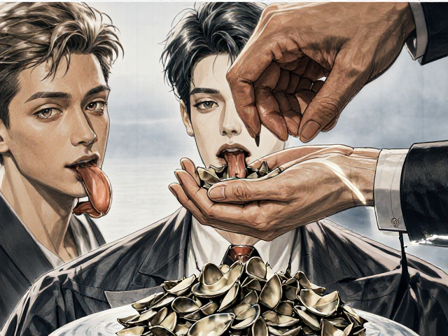 鱼不吃食?应对低氧食欲下降,可咬碎贝壳甲壳与人工薄片饲料方案