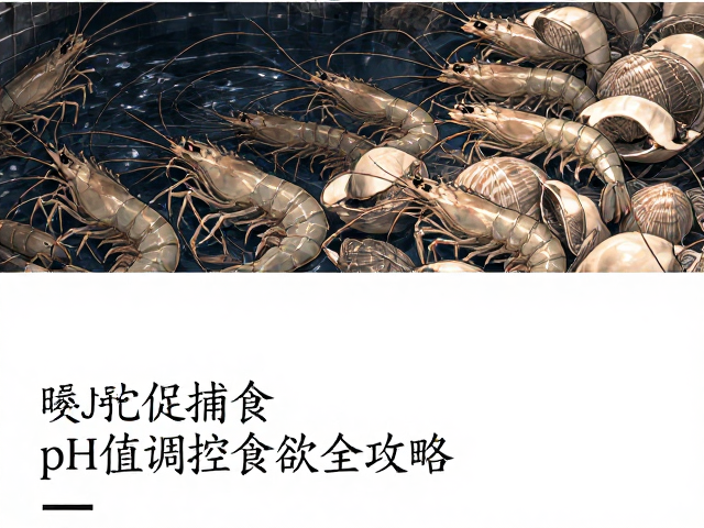 青虾养殖,贝壳甲壳助补钙,昏暗环境促捕食,pH值调控食欲全攻略