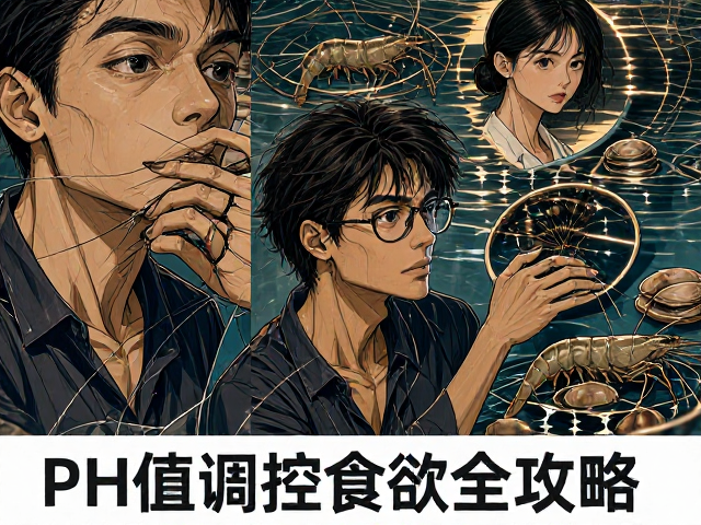 青虾养殖，贝壳甲壳助补钙，昏暗环境促捕食，pH值调控食欲全攻略
