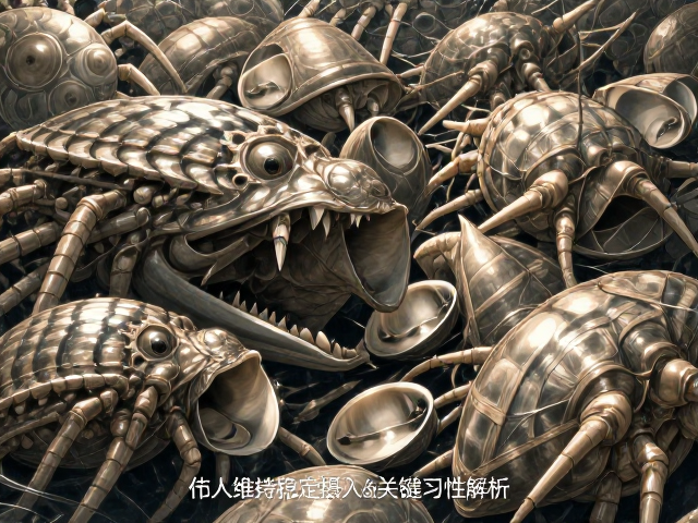 肉食掠食者能咬碎贝壳甲壳？成体维持稳定摄入的关键习性解析