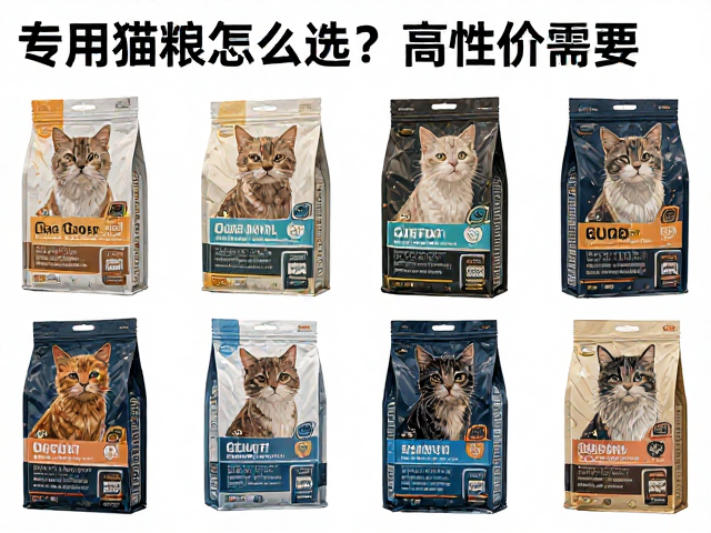 专用猫粮怎么选?高性价比品牌推荐与宠物指甲剪选购指南