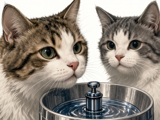专用猫粮,耳部清洁液,流动饮水机,养猫必备好物清单与选购指南