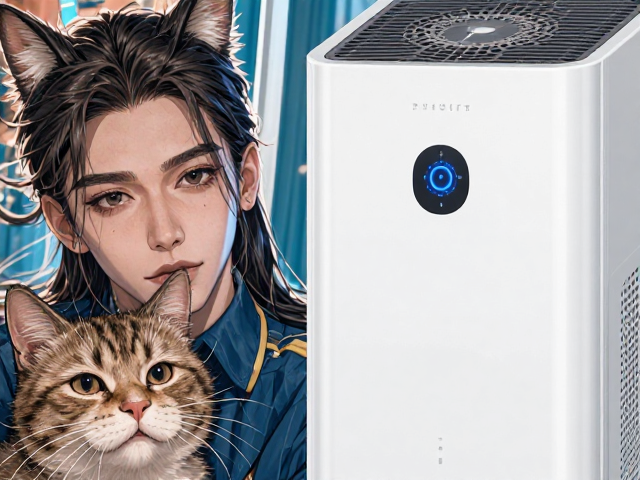 渴望猫粮喂宠后异味重？专用空气净化器怎么选？