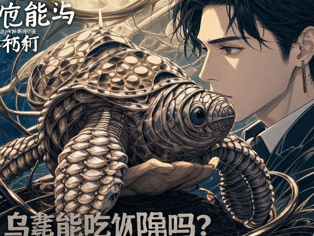 乌龟能吃贝壳吗？补充钙质防软骨病，昏暗环境更活跃