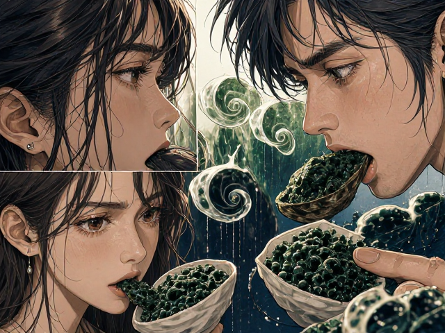 螺旋藻粉防水质污染？能咬碎贝壳甲壳的投喂技巧
