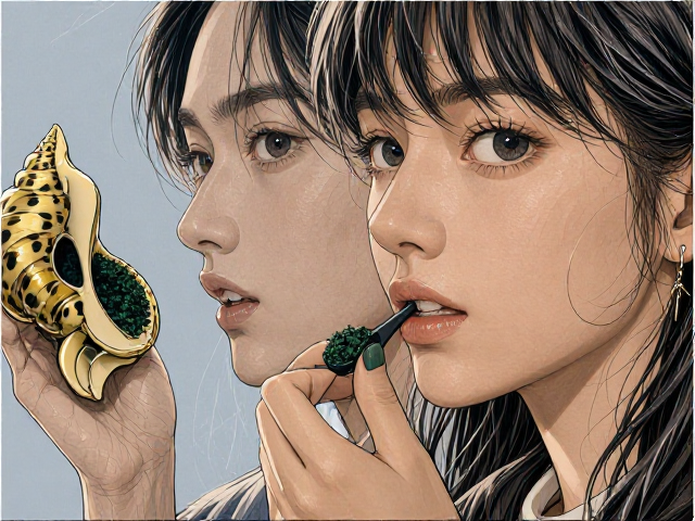 螺壳能咬碎吗？螺旋藻粉致齿磨损？人工饲料影响大揭秘