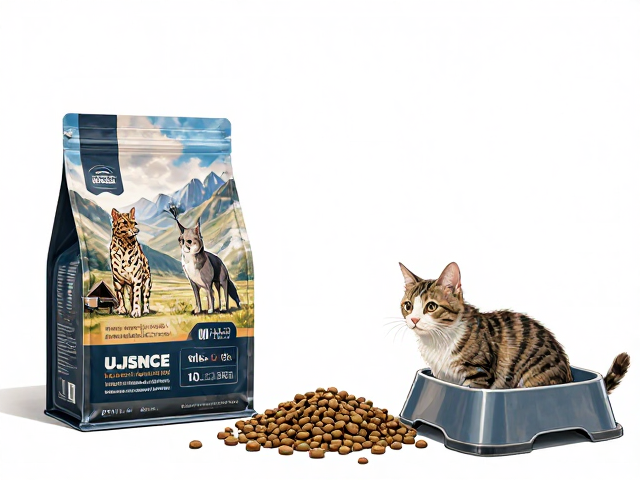 户外露营必备，专用猫粮与防猫砂碗，让毛孩子安心撒野