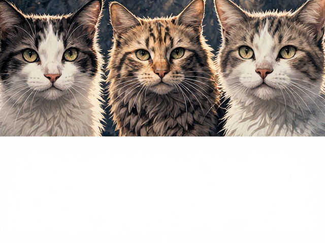 高爷家专用猫粮助力流浪猫救助，科学喂养守护流浪猫健康