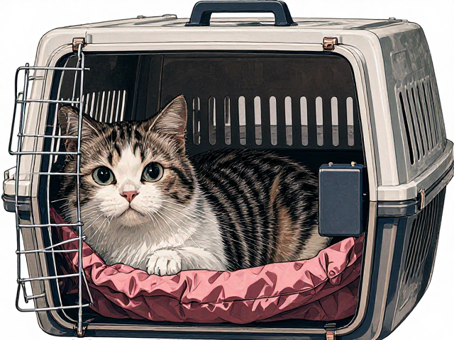 专用猫粮怎么选?猫包航空箱与猫吊床选购全攻略