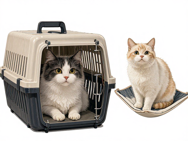 专用猫粮怎么选？猫包航空箱与猫吊床选购全攻略