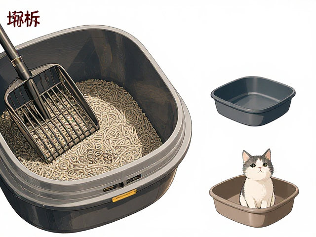 专用猫粮怎么选?猫砂铲与猫窝床铺选购指南,养猫不踩坑
