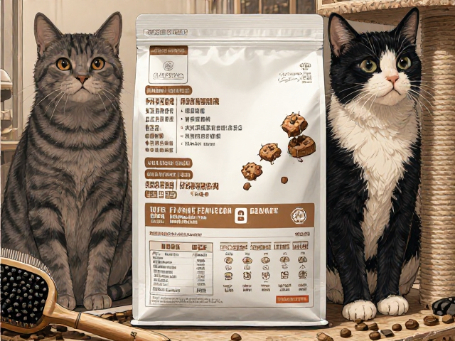 专用猫粮怎么选？搭配宠物梳子与猫爬架，打造猫咪健康舒适生活指南