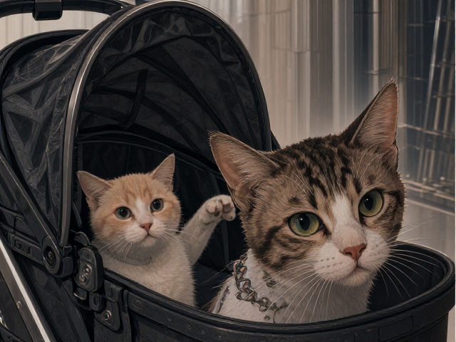 专用猫粮怎么选?宠物推车搭配与耳部清洁液使用全攻略