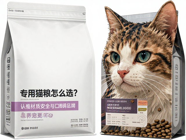 专用猫粮怎么选?认准材质安全与口碑品牌,养宠更安心