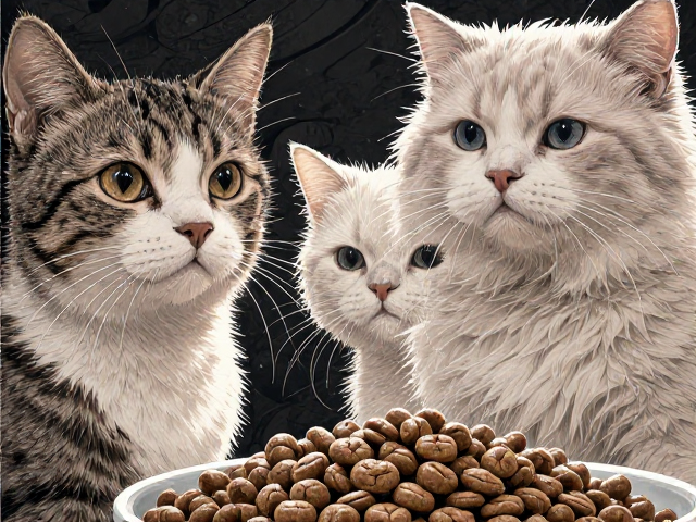 专用猫粮怎么选?认准材质安全与口碑品牌,养宠更安心
