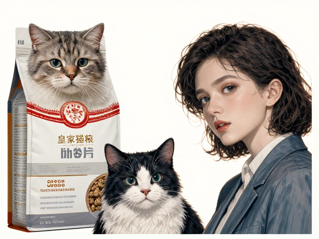 皇家专用猫粮怎么选?每周换猫砂,科学喂养指南