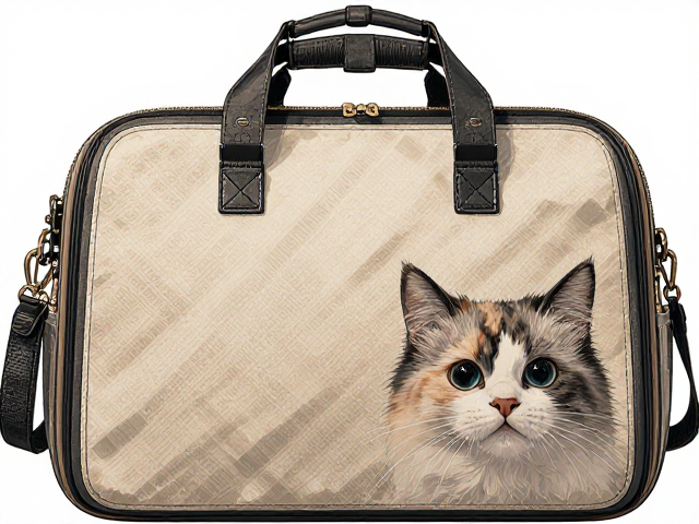 专用猫粮怎么选？手提猫包与舒适猫窝搭配指南，养猫必看