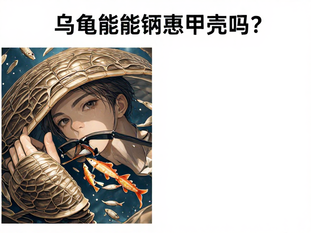 乌龟能吃贝壳甲壳吗？补充钙质防软骨病，小型鱼类也能吃