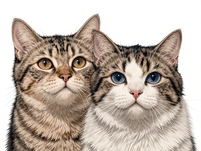 专用猫粮添加益生菌与维生素,科学营养守护猫咪健康