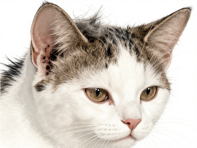 猫咪掉毛严重?耳朵清洁难?基因检测筛查早预防