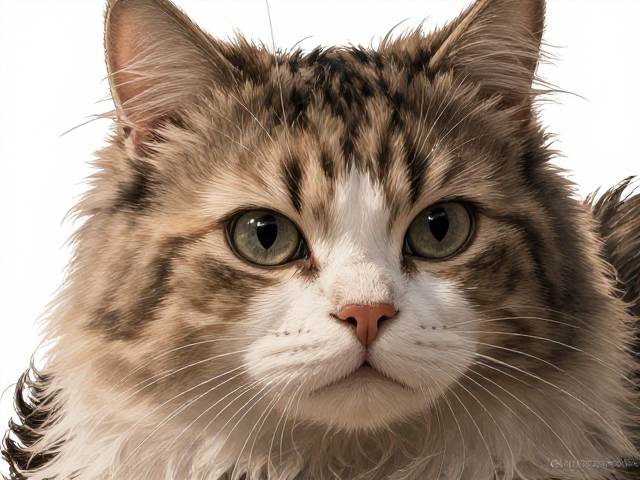 猫咪掉毛严重?美毛成分补充,定点排便训练全攻略