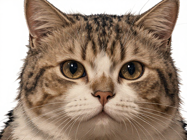 猫掉毛严重?检查毛发光泽辨健康,新手饲养避坑指南