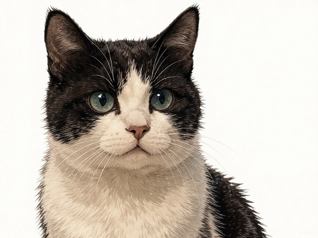 奶牛猫掉毛吗?猫砂盆怎么选与摆放,避坑指南