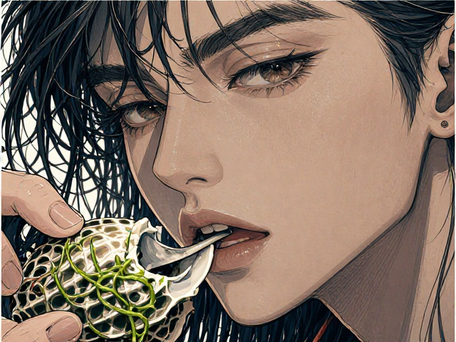乌龟能咬碎贝壳甲壳吗?视觉敏感忽视藻类致营养不良