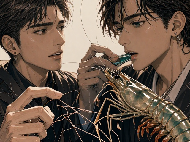 乌龟能吃虾吗？虾壳可咬碎防肠胃炎，避免过量喂食