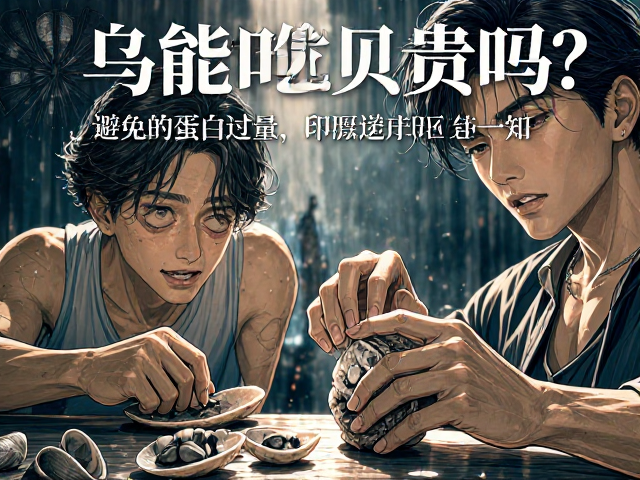 乌龟能吃贝壳吗？避免高蛋白过量，夜间活跃觅食需知