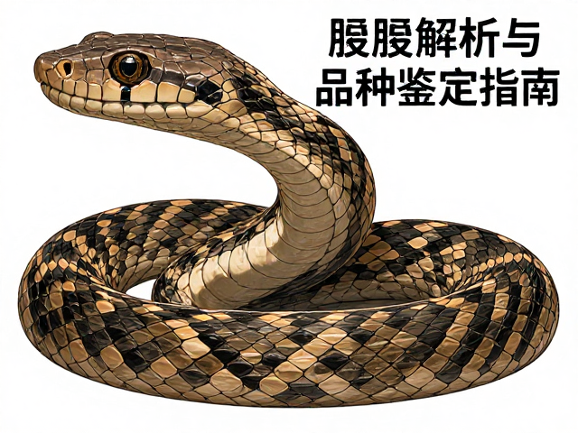 腹鳞宽大体重1-3公斤蛇类头部特征解析与品种鉴定指南
