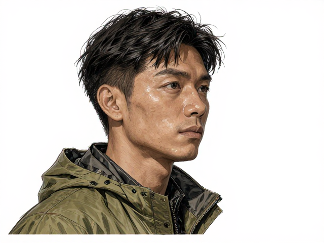 橄榄绿冲锋衣头部特征,卓越体温调节能力解析