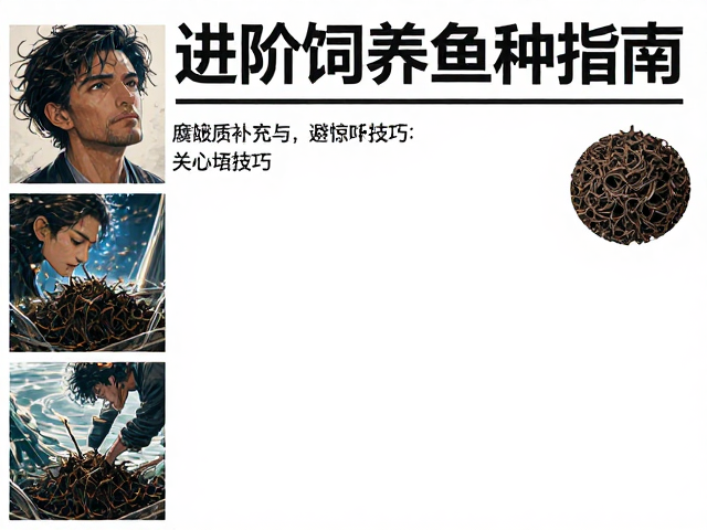 进阶饲养鱼种指南,腐殖质补充与避惊吓技巧