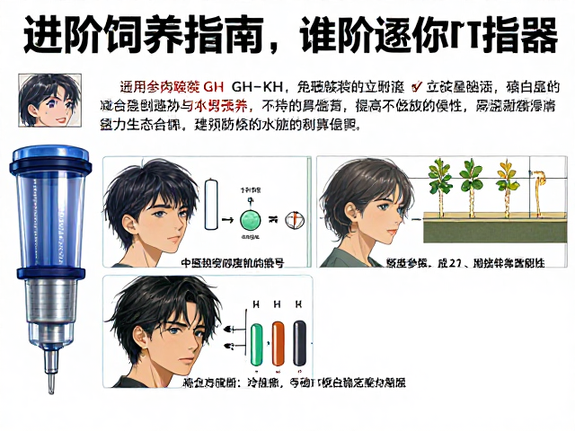 进阶饲养指南，蛋白分离器与硬度GH/KH管理，打造稳定水族生态