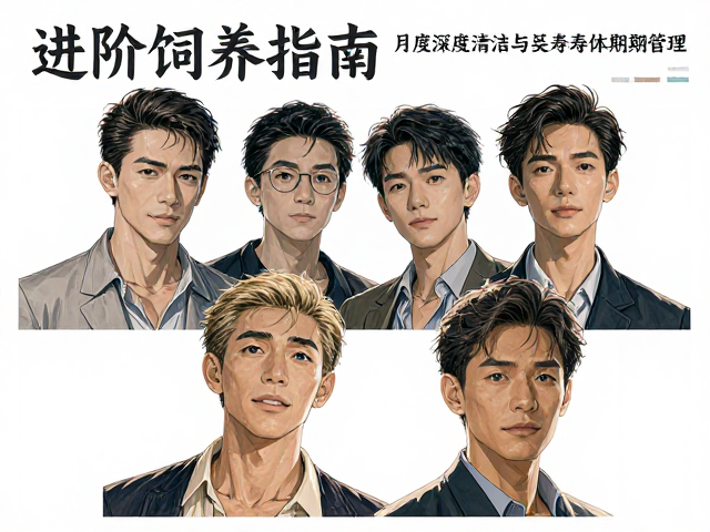 进阶饲养指南,月度深度清洁与设备寿命周期管理