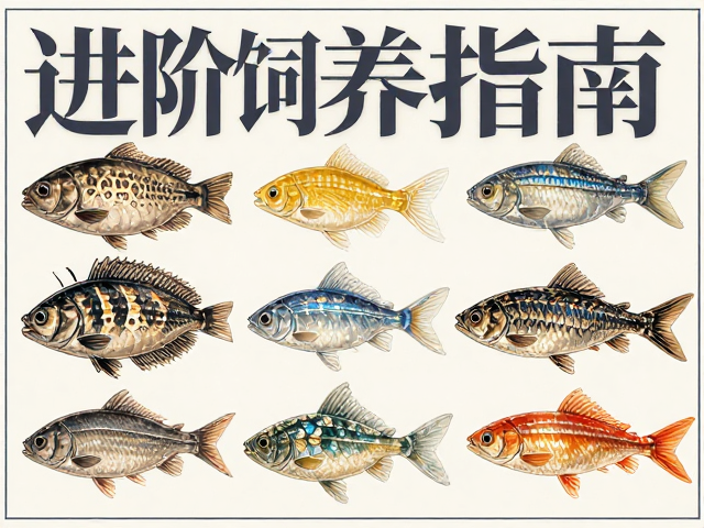 进阶饲养指南,鱼种温度耐受度与除氯自来水安全处理