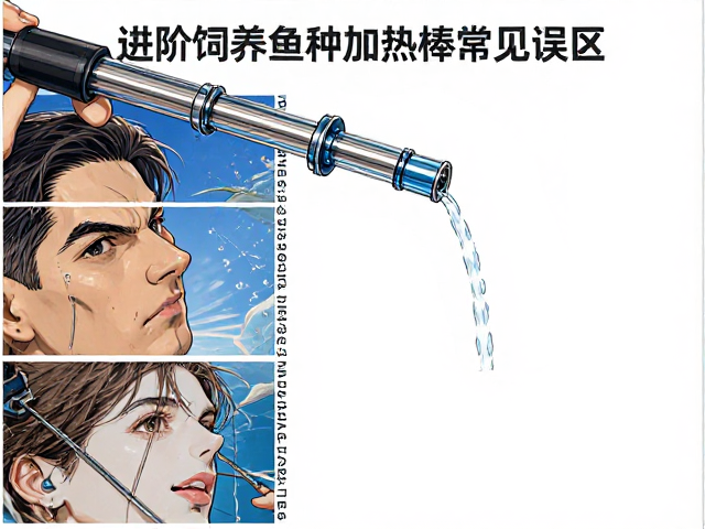 进阶饲养鱼种加热棒常见误区,新手避坑指南