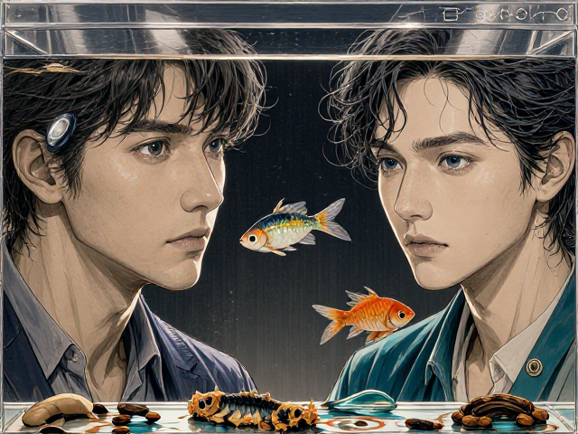 进阶饲养鱼种烂鳍怎么治？DIY躲避洞穴加速恢复