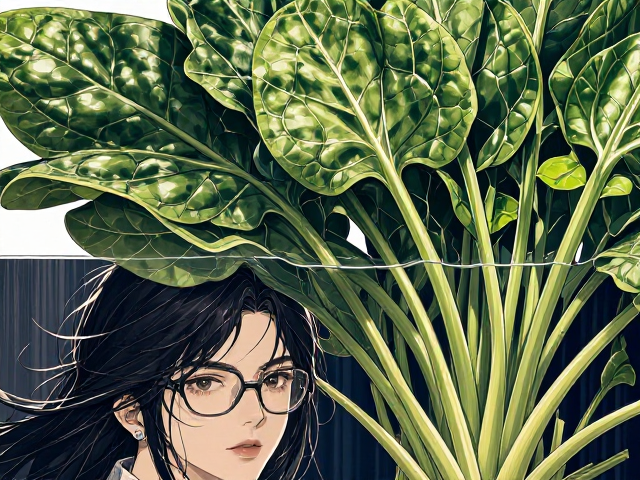 进阶饲养鱼种误区，菠菜叶能喂鱼吗？