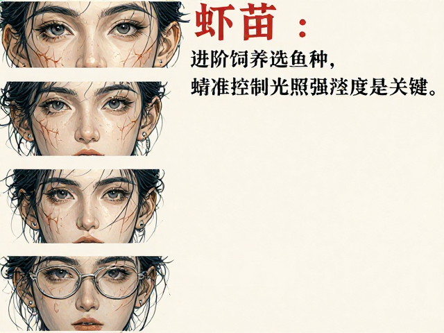 虾苗价格差异大？进阶饲养选鱼种，精准控制光照强度是关键