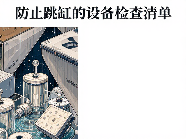 进阶饲养必看，防止跳缸的设备检查清单，新手避坑指南
