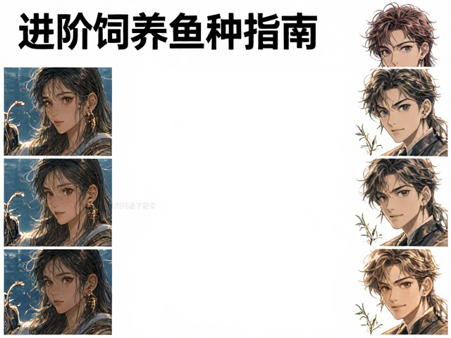 进阶饲养鱼种指南，避免过度喂食与温差过大