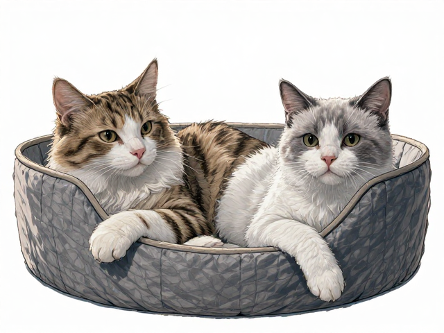 专用猫粮搭配猫吊床?揭秘猫窝吊床式选购与猫咪健康喂养指南