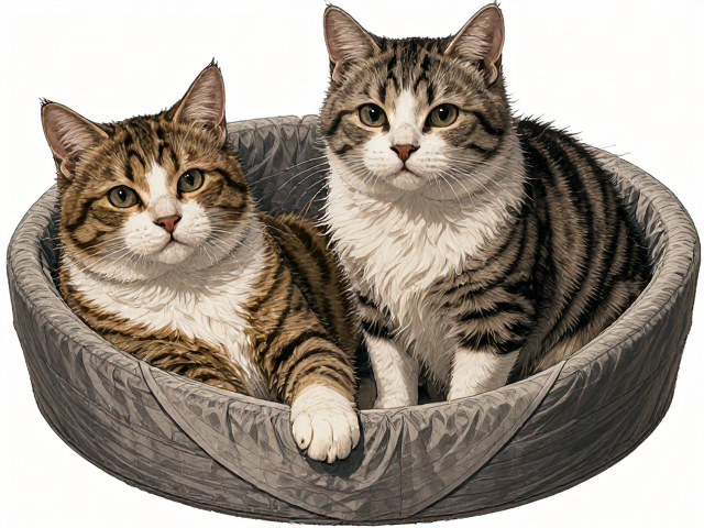 专用猫粮搭配猫吊床?揭秘猫窝吊床式选购与猫咪健康喂养指南