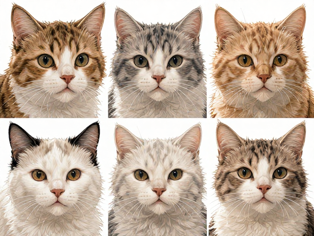 猫咪掉毛严重?牙齿护理与定点排便全攻略,新手必看